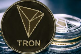 TRON DAO is launching Decentralised USD (USDD) this May