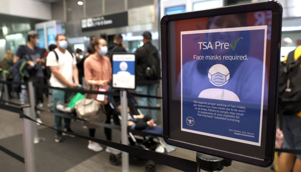 Trump-Appointed Florida Judge Strikes Down Federal Mask Mandate, MAGA Travelers Happy To Spread COVID Freely Again