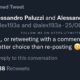Twitter explores letting two accounts co-author a tweet