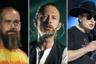 Twitter Founder Jack Dorsey Posts Radiohead Song to Express Feelings About Elon Musk