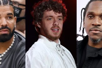 Twitter Reacts to Drake’s Pusha T Diss on Leaked Jack Harlow Track