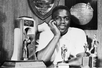 Twitter Salutes Baseball Legend Jackie Robinson On 75th Anniversary Of MLB Debut #JackieRobinsonDay
