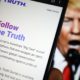 Two top Truth Social execs resign from the company