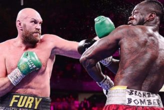 Tyson Fury Next Fight: Date, Time, Venue and Odds
