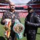 Tyson Fury vs Dillian Whyte: Both Fighters Weighed In Ahead of Wembley Showdown