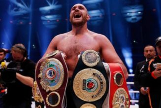 Tyson Fury vs Dillian Whyte Predictions and Betting Tips for Heavyweight Fight