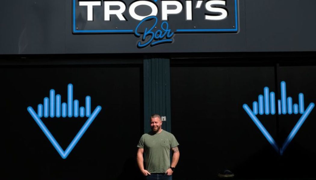 U.K. Business Owner Converts Old Pharmacy Into “Micro-Club” Experience