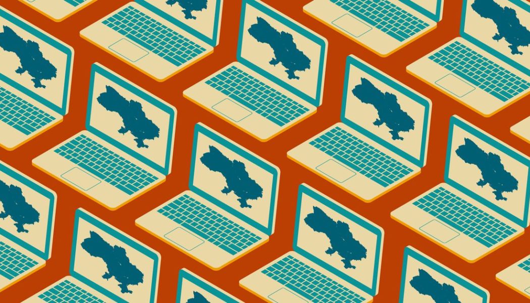 Ukraine says it stopped a Russian cyberattack on its power grid