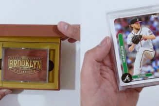 Unboxing: Topps 2021 The Brooklyn Collection