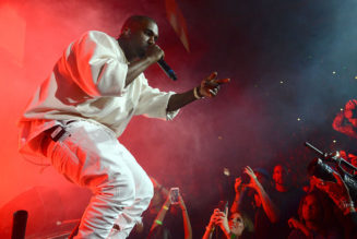 Universal Music Group Sued Over Kanye West “Power” Sample