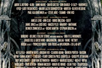 UNTOLD Festival Adds Hardwell to Stellar 2022 Lineup