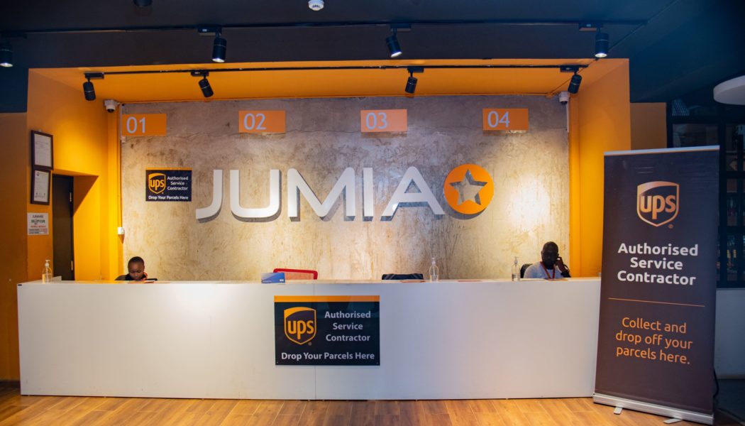 UPS Partners with Jumia to Expand its Logistics in Africa