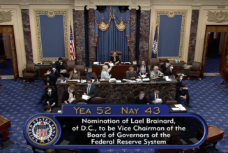 US Senate confirms Lael Brainard as Fed vice chair