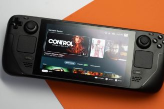 Valve says it’s ‘ramping up’ Steam Deck shipments