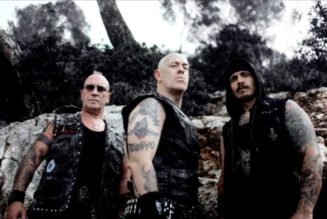 VENOM INC. To Release ‘There’s Only Black’ Album In September
