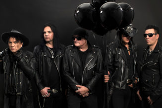 Veteran Goth Rockers The 69 Eyes Return with New Song “Drive”: Stream