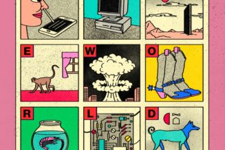 Viagra Boys Announce New Album Cave World, Share Video for New Song: Watch