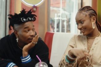 VIDEO: Magixx ft Ayra Starr – Love Don’t Cost A Dime