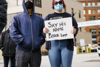 Video Shows Michigan Cop Shooting Black Man Patrick Lyoya In Back Of The Head While He Was Face Down