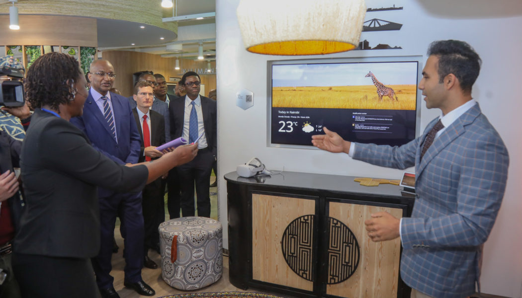 Visa Opens its First African Innovation Studio in Kenya