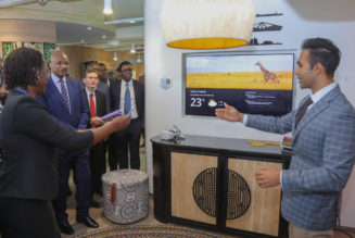 Visa Opens its First African Innovation Studio in Kenya