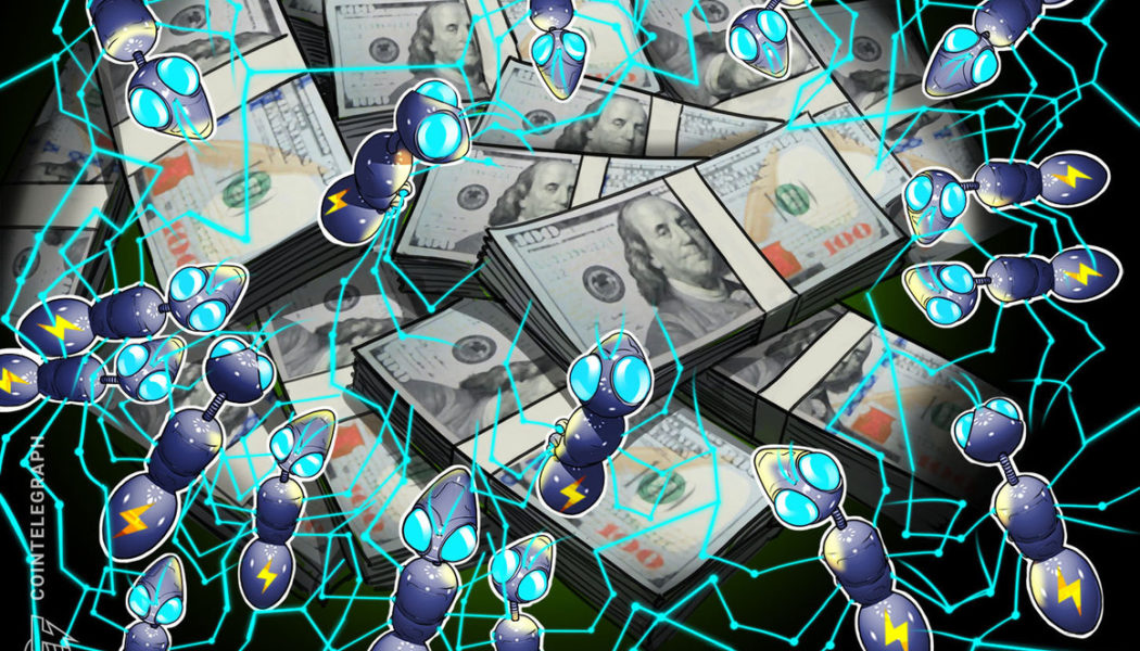 Visa should be ‘scared’: Lightning Labs raises $70M to add stablecoins