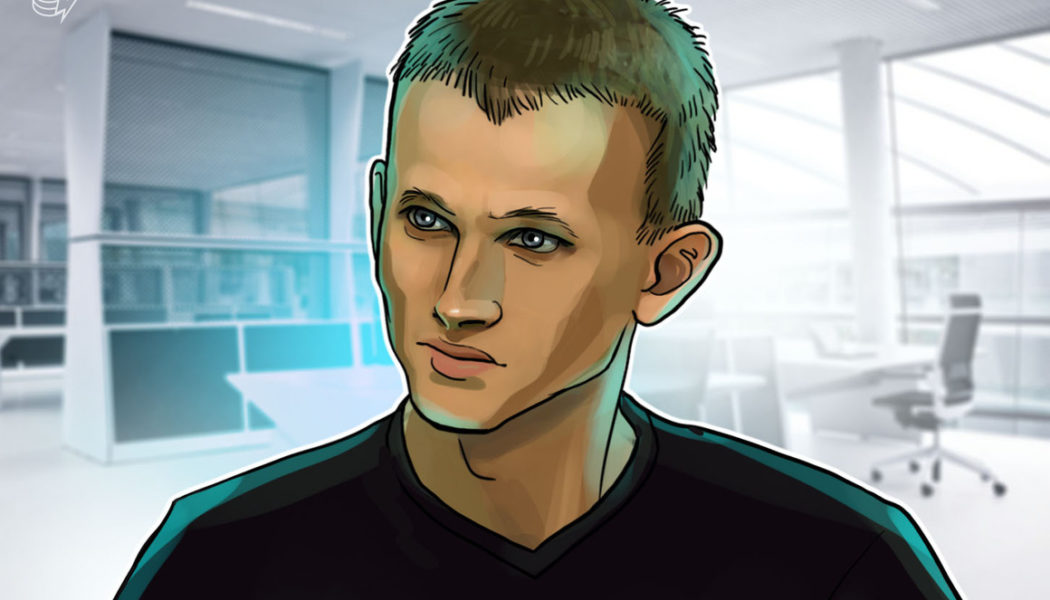 Vitalik Buterin quietly donates $5M ETH to aid Ukraine as total tracked crypto donations reach $133M