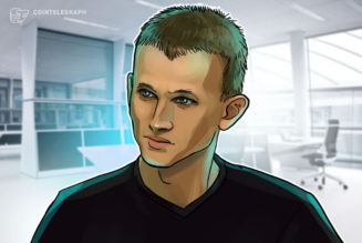 Vitalik Buterin quietly donates $5M ETH to aid Ukraine as total tracked crypto donations reach $133M