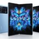 Vivo Unveils Its First Folding Smartphone