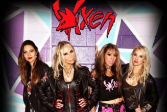 VIXEN’s LORRAINE LEWIS Explains Bassist SHARE ROSS’s ‘Hiatus’: ‘She Needed To Take A Step Back’