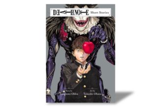 Viz Media Announces English Release of ‘Death Note: Short Stories’