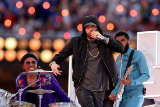 Wack 100 Says The Game Is About To Drop A Record Dissing Eminem