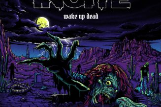 Wake Up Dead – INCITE