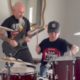 Watch: ANTHRAX’s SCOTT IAN And 10-Year-Old Son Pay Musical Tribute To FOO FIGHTERS’ TAYLOR HAWKINS