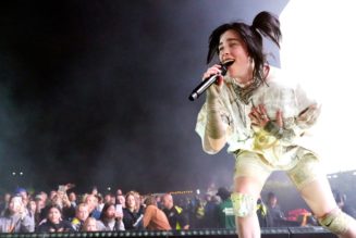 Watch Billie Eilish Bring Out Damon Albarn and De La Soul’s Pos at Coachella 2022