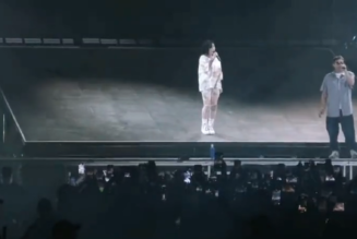 Watch Billie Eilish Perform ‘Feel Good Inc’ With Damon Albarn and Posdnuos