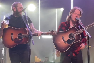 Watch Billy Strings and Post Malone Cover Johnny Cash’s ‘Cocaine Blues’