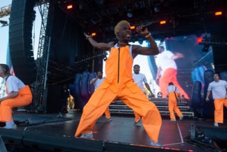 Watch Brockhampton Perform One of Their Final Concerts at Coachella 2022