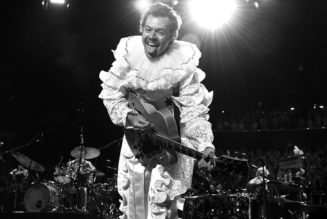 Watch Harry Styles’ Set at Coachella 2022