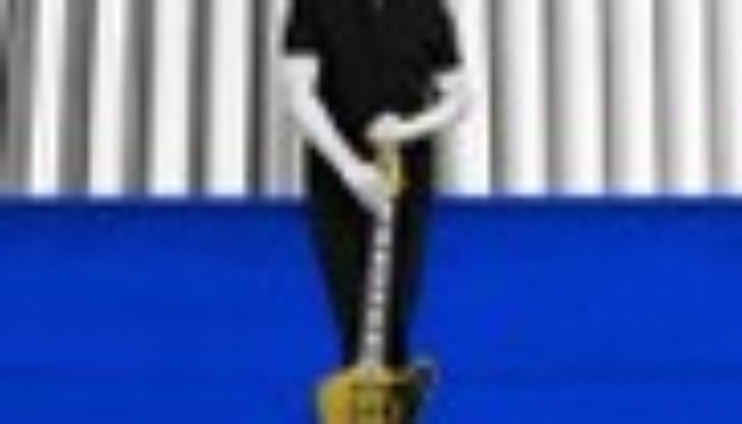 Watch Jack White Play Twangy National Anthem for Detroit Tigers’ Opening Day