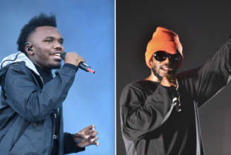 Watch Kendrick Lamar Join Baby Keem for Two Songs at Coachella 2022