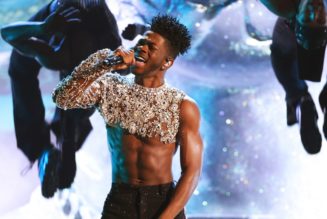 Watch Lil Nas X and Jack Harlow Perform “Dead Right Now,” “Montero,” and “Industry Baby” at the 2022 Grammys