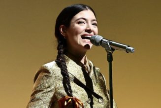 Watch Lorde Cover Rosalía’s “Hentai”