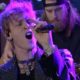 Watch: MACHINE GUN KELLY Butchers SYSTEM OF A DOWN’s ‘Aerials’ On ‘The Howard Stern Show’