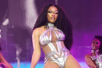 Watch Megan Thee Stallion Debut a New Song at Coachella 2022
