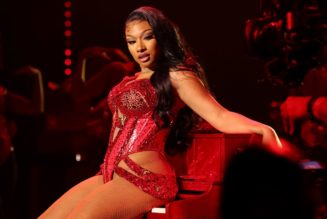 Watch Megan Thee Stallion’s Set at Coachella 2022