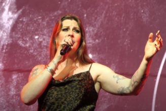 Watch: NIGHTWISH Singer FLOOR JANSEN Performs ‘Fire’ Solo Single Live For First Time