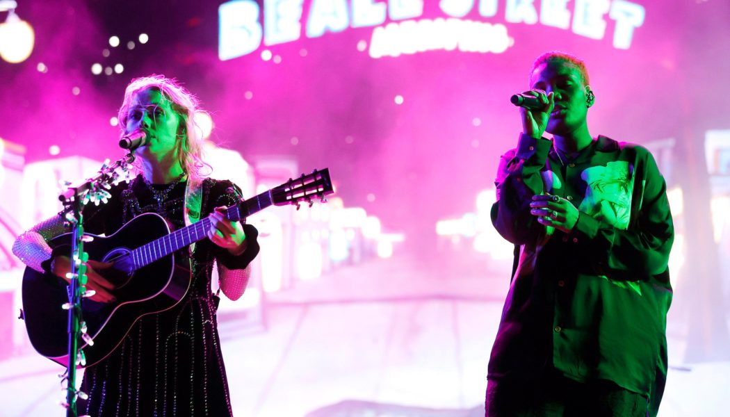 Watch Phoebe Bridgers Perform Two Songs With Arlo Parks at Coachella