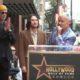 Watch: RED HOT CHILI PEPPERS Honored With Star On Hollywood Walk Of Fame