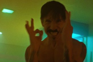 Watch Red Hot Chili Peppers’ New “These Are the Ways” Video